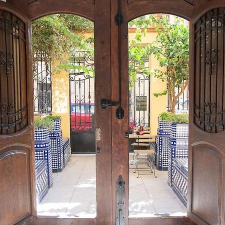 4 - Acogedora Habitacion Junto A Ruzafa Con Bano Privado Y Aire Acondicionado Valencia Exterior foto