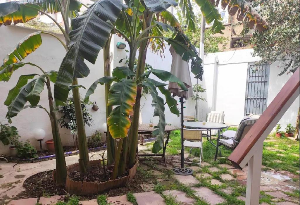 4 - Acogedora Habitacion Junto A Ruzafa Con Bano Privado Y Aire Acondicionado Valencia Exterior foto