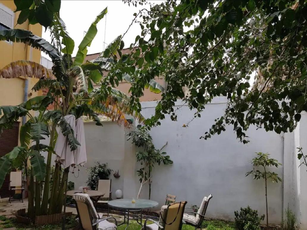 4 - Acogedora Habitacion Junto A Ruzafa Con Bano Privado Y Aire Acondicionado Valencia Exterior foto